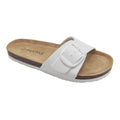 mySTYLE Women's Cushioned Footbeds Slides