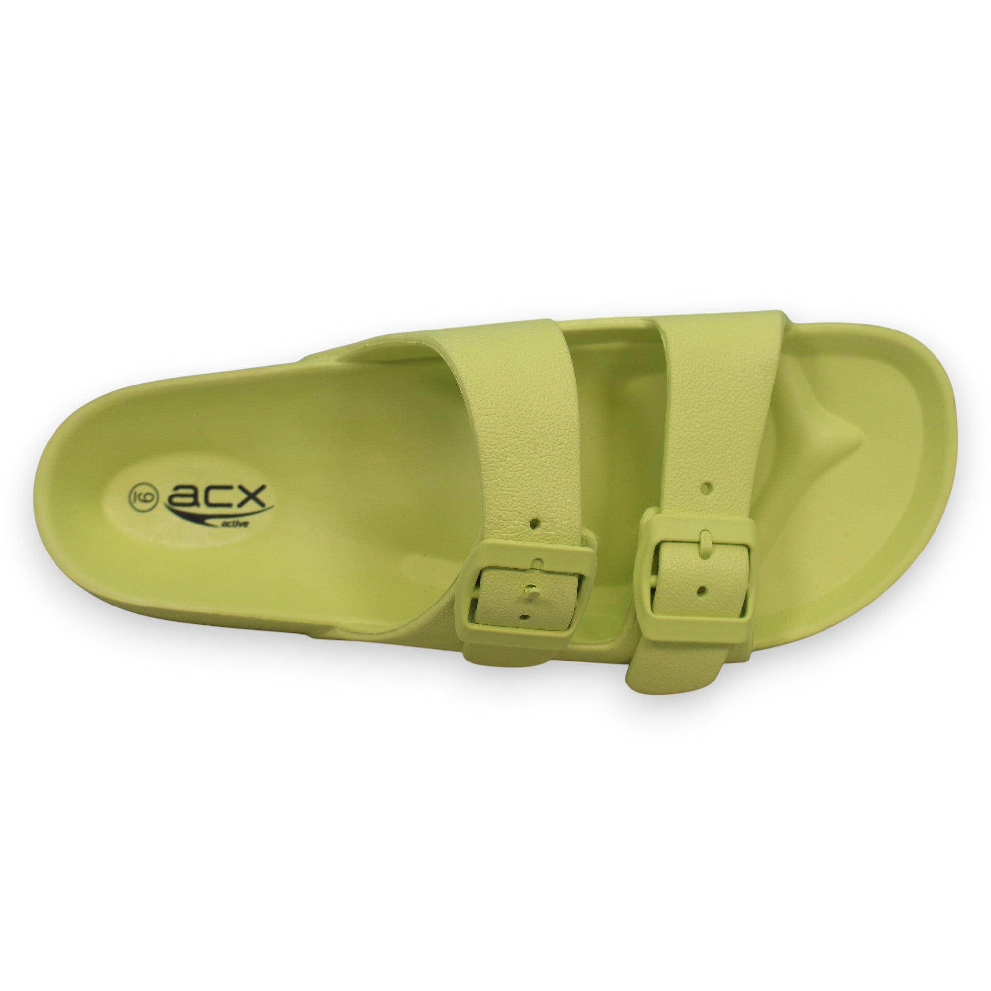 ACX Active Women's Footbed Slides