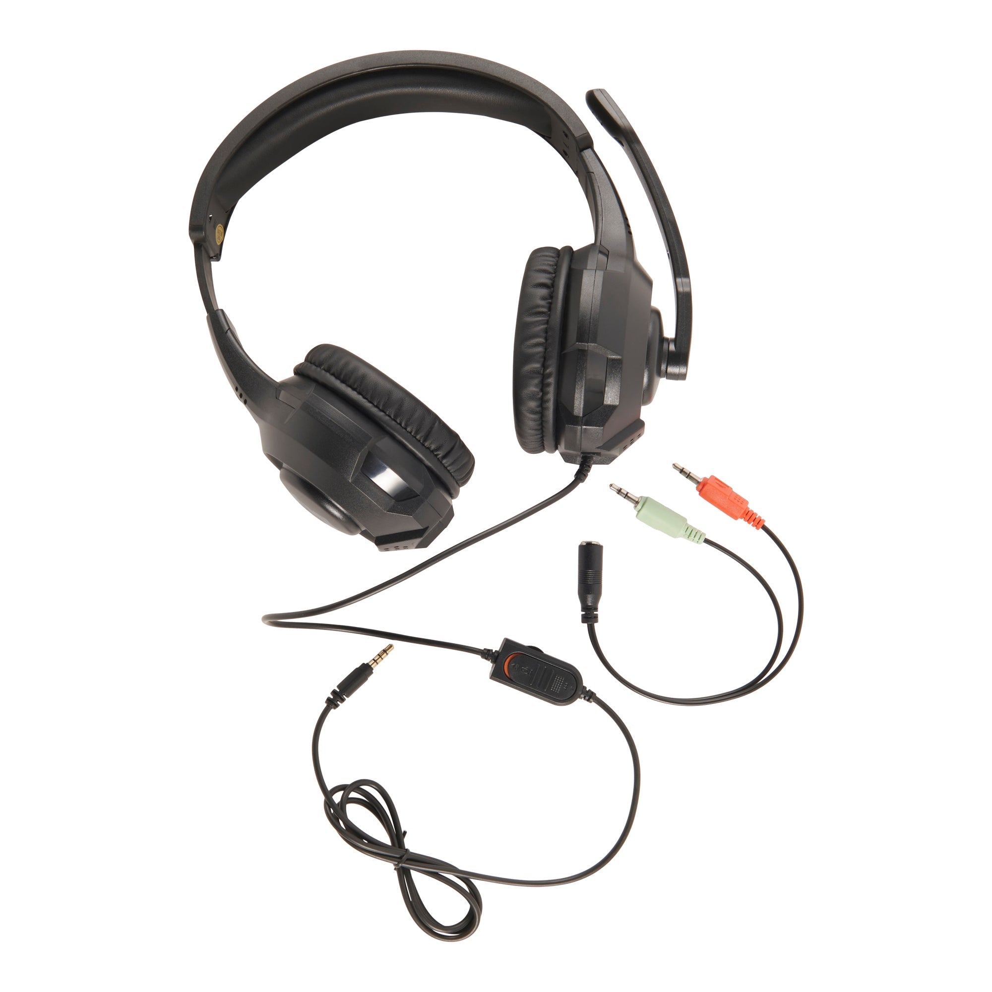 SoundTac Universal Gaming Headset, Black