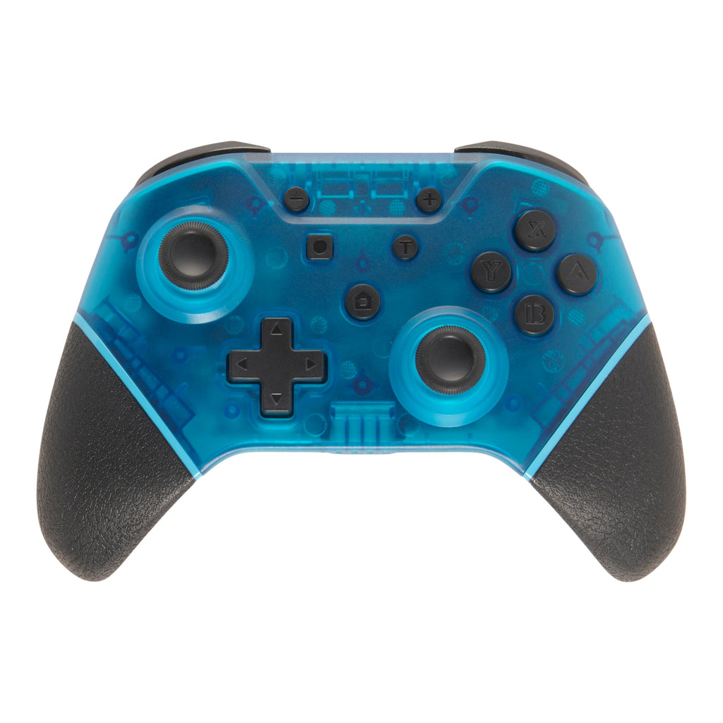 Manette sans fil Armor 3 NuChamp pour Nintendo Switch, turquoise