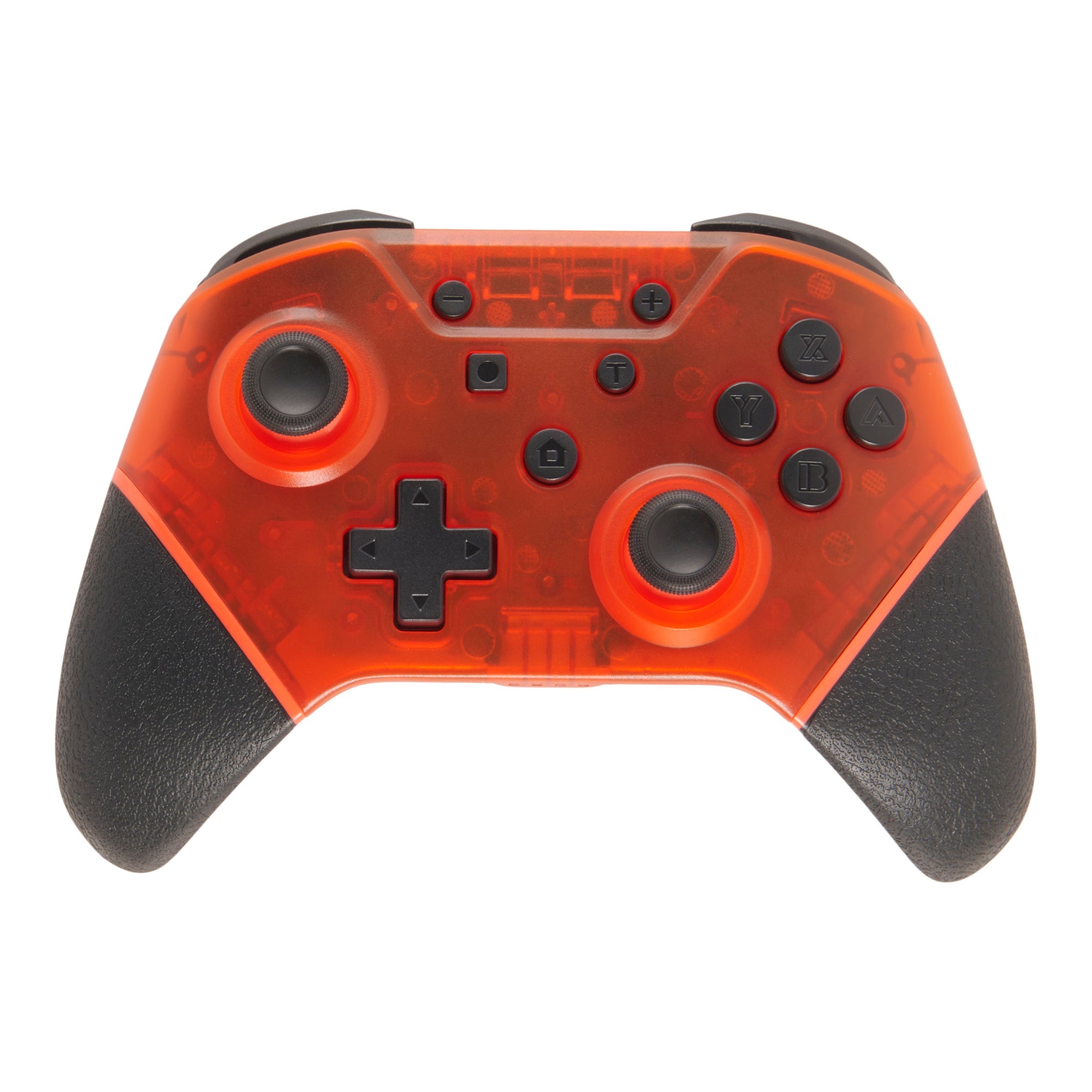 Armor 3 NuChamp Wireless Nintendo Switch Controller, Ruby Red