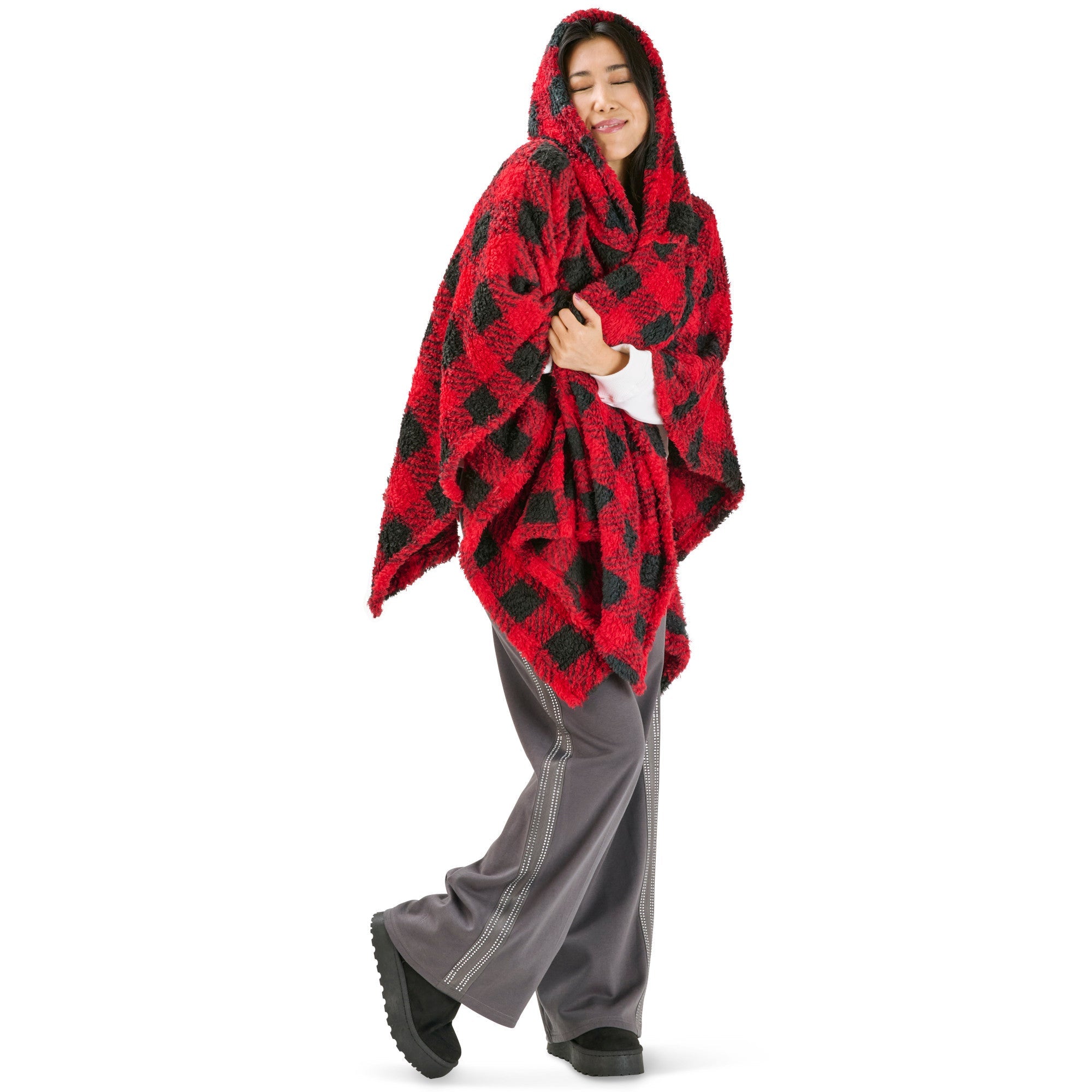 Hooded Throw, 50-in x 60-in.