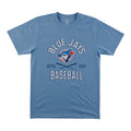 T-shirt à manches courtes MLB à motif des Blue Jays de Toronto pour hommes