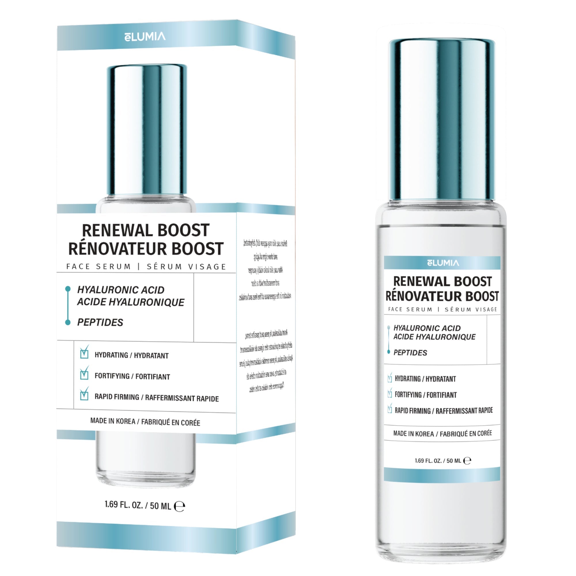 Élumia Renewal Boost Serum, 50 ml