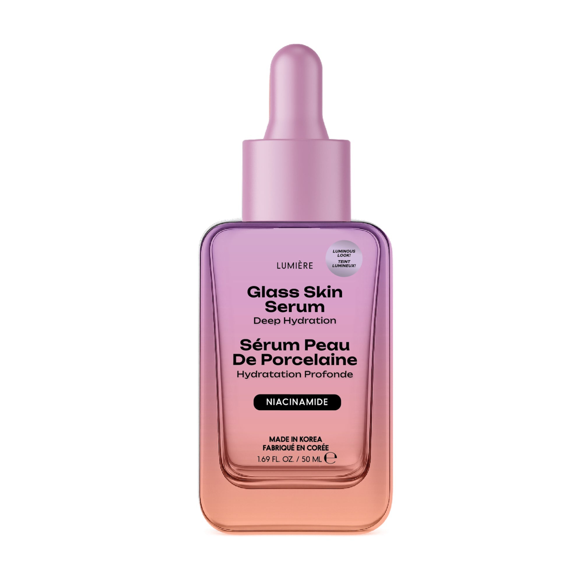 Lumière Glass Skin Facial Serum, 50 ml