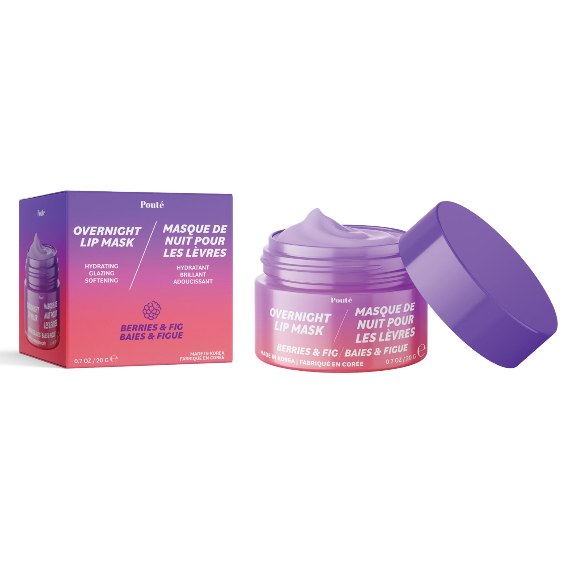 Pouté Lip Mask