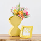 Vase en céramique pour pâtes, 6,5 po x 10 po