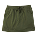 mySTYLE Women's French Terry Scooter Skirt