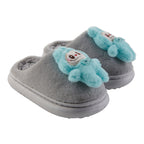 Kids' 3D Monster Slippers