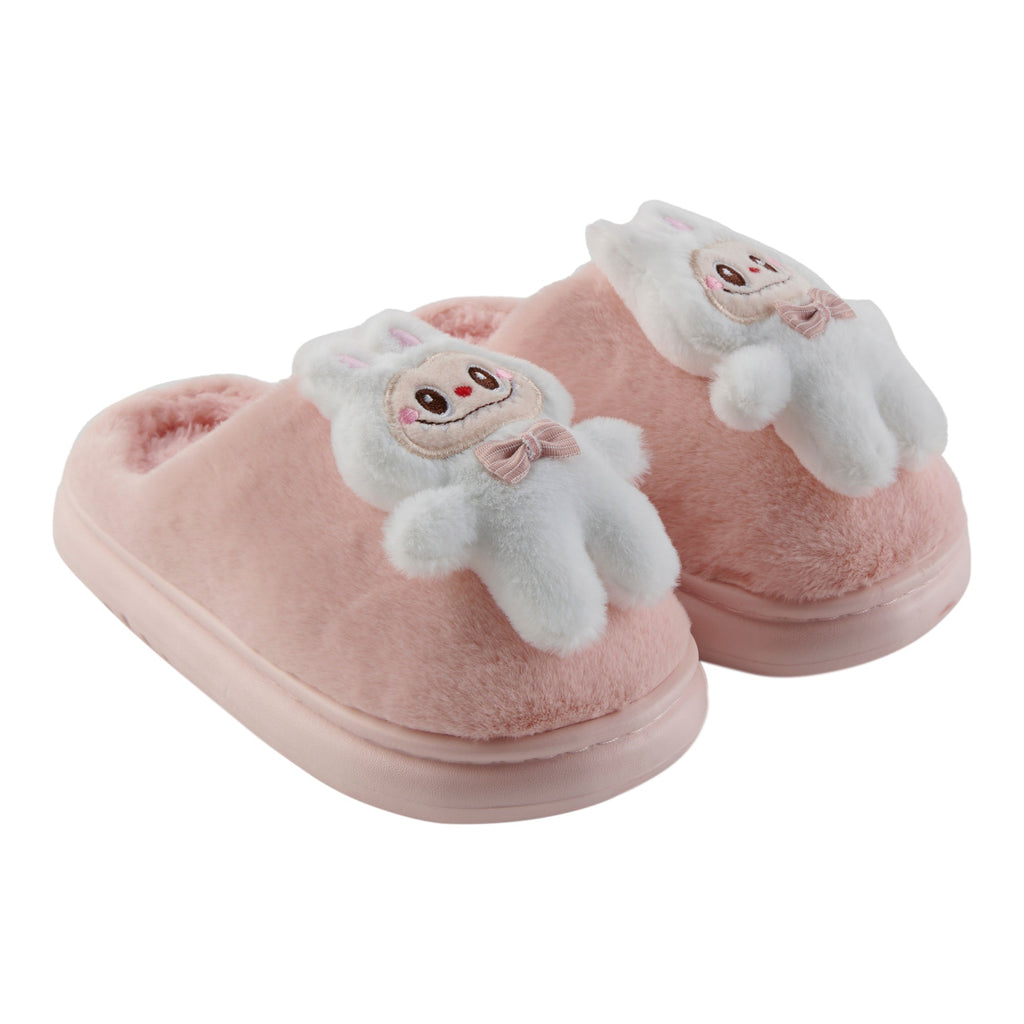Kids' 3D Monster Slippers