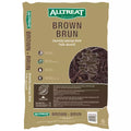 Paillis décoratif brun Alltreat Farms, 12 kg
