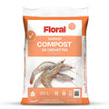 Floral Shrimp Compost, 8.8 kg