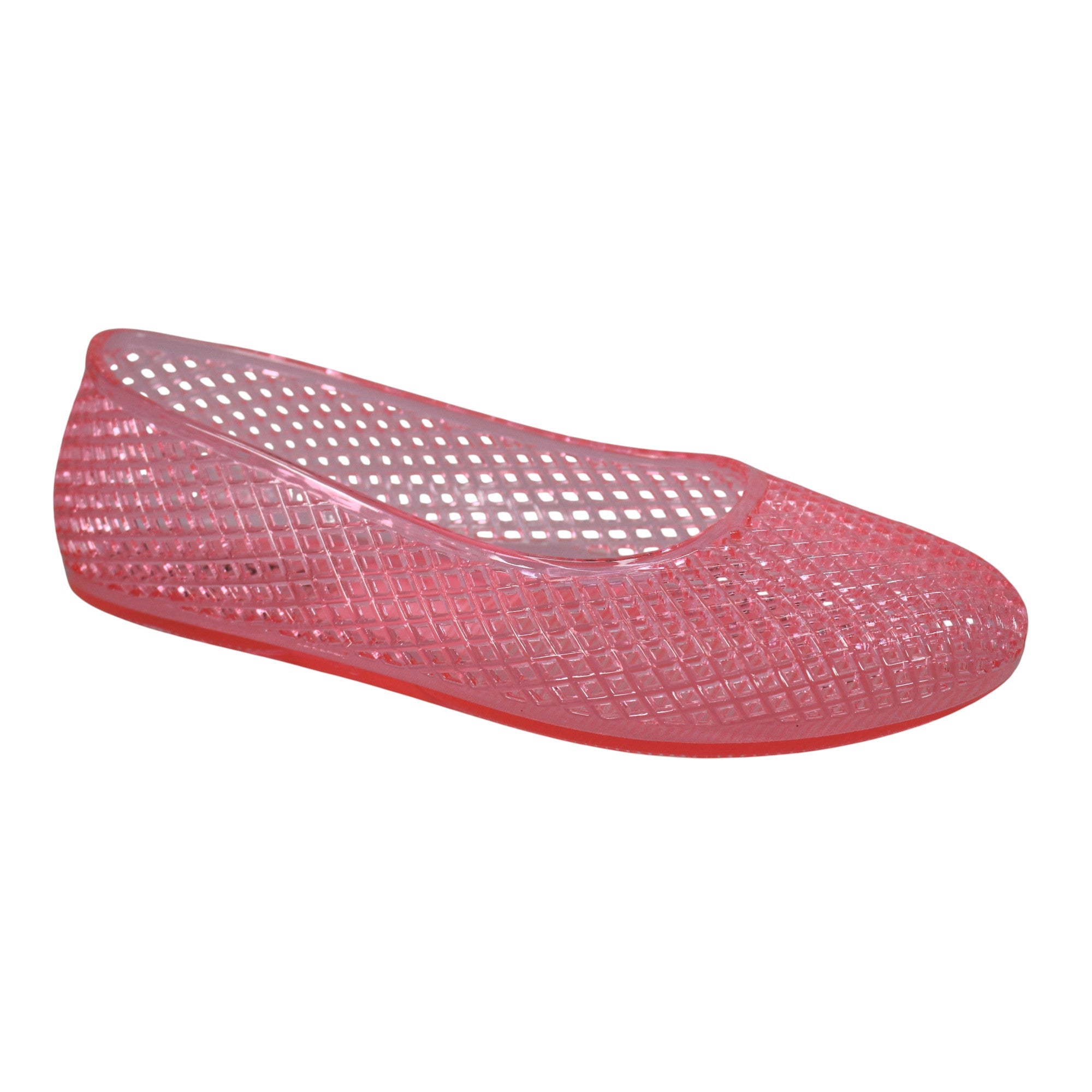Ballerines d’aspect gelée mySTYLE pour femmes