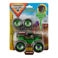 Monster Jam 1:43 Scale Mechanix Build & Rebuild, Grave Digger