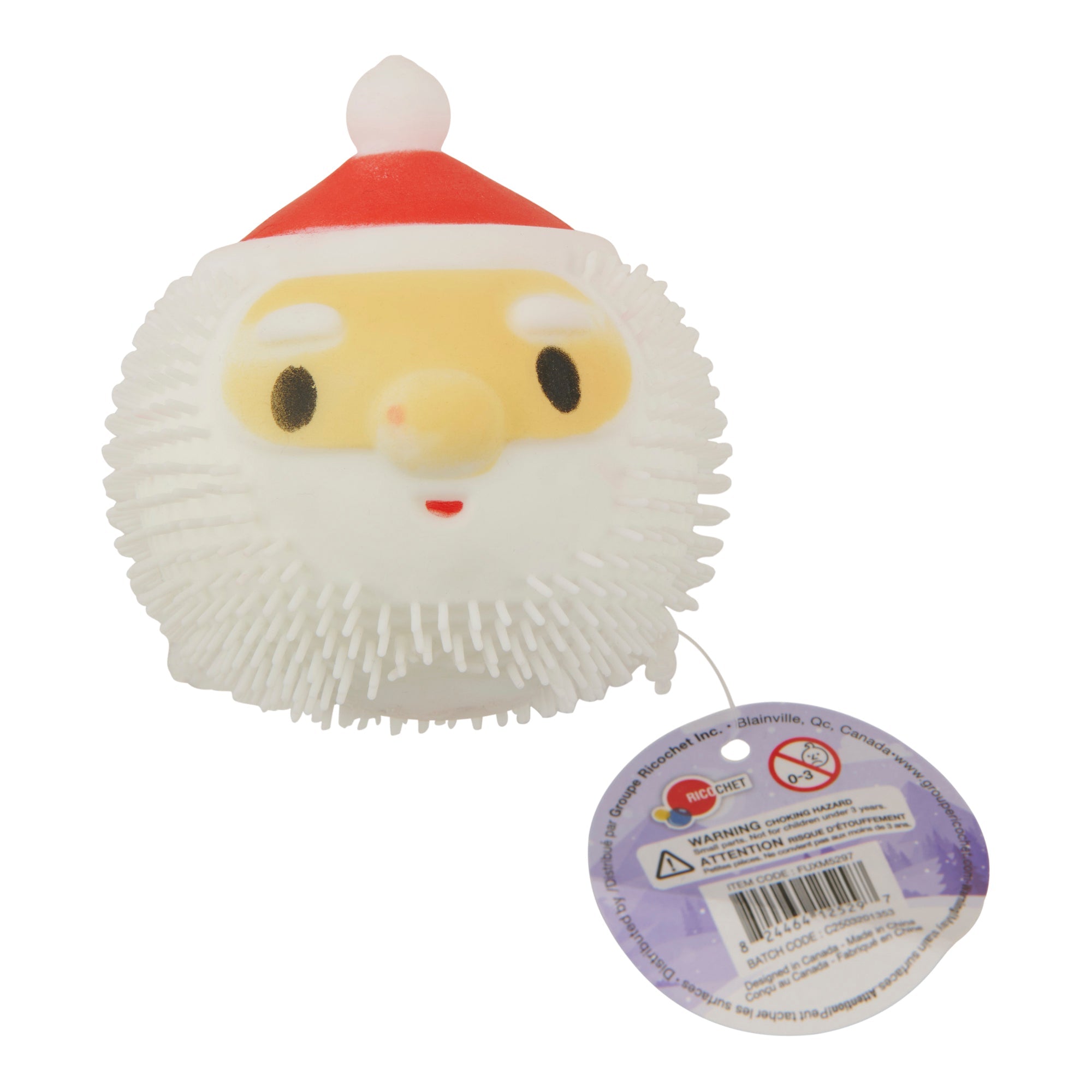 Holiday Puffer Buddies, Assorted