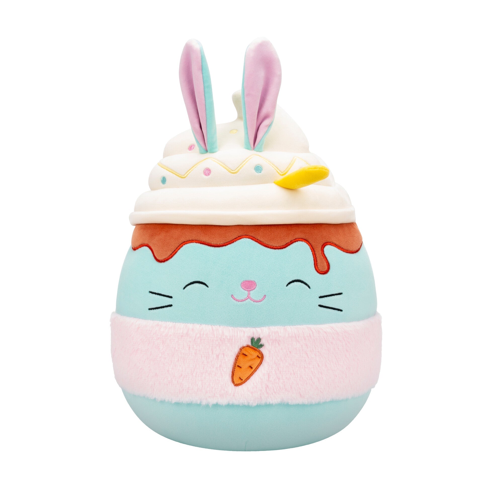 Easter Squishmallows, 12-in, Assorted
