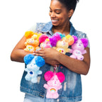 Care Bears Sugar Cuties Plush Danglers, Assorted, 6-in.