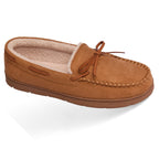 Mocassins en microsuède Fruit of the Loom pour hommes