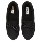 Mocassins en microsuède Fruit of the Loom pour hommes