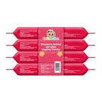Cocomelon Strawberry Scented Wet Wipes, 4-Pack