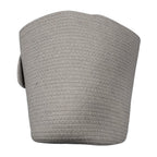 HomeStyles Kid's Rope Basket, 12-in x 12-in x 13-in.