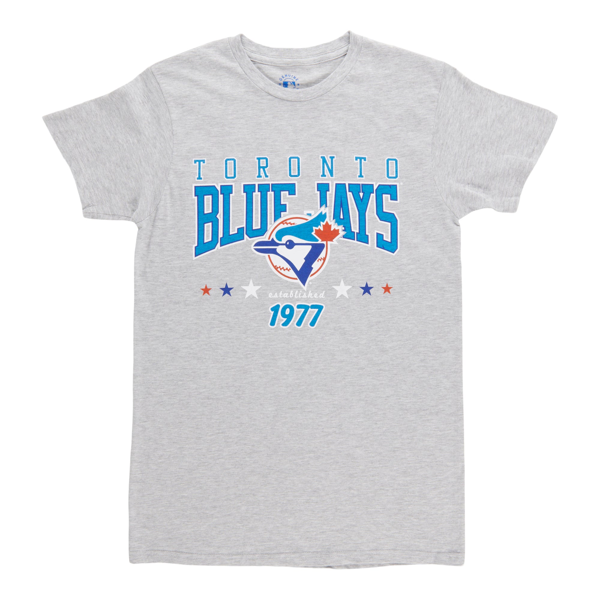 MLB Men's Licensed Toronto Blue Jays Short Sleeve T-Shirt