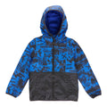 SURVIVAL GEAR Boys' Printed Coated Splash Jacket