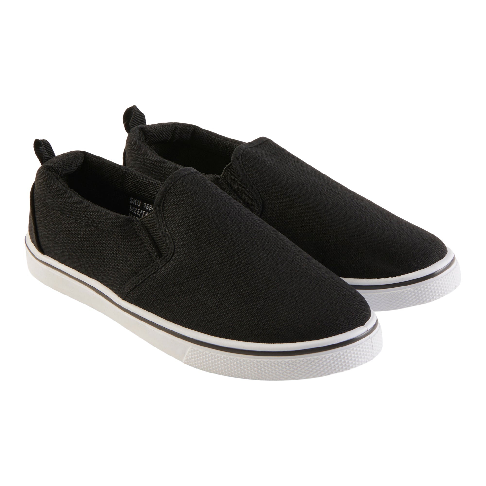 Chaussures en toile à enfiler SURVIVAL GEAR pour garçons