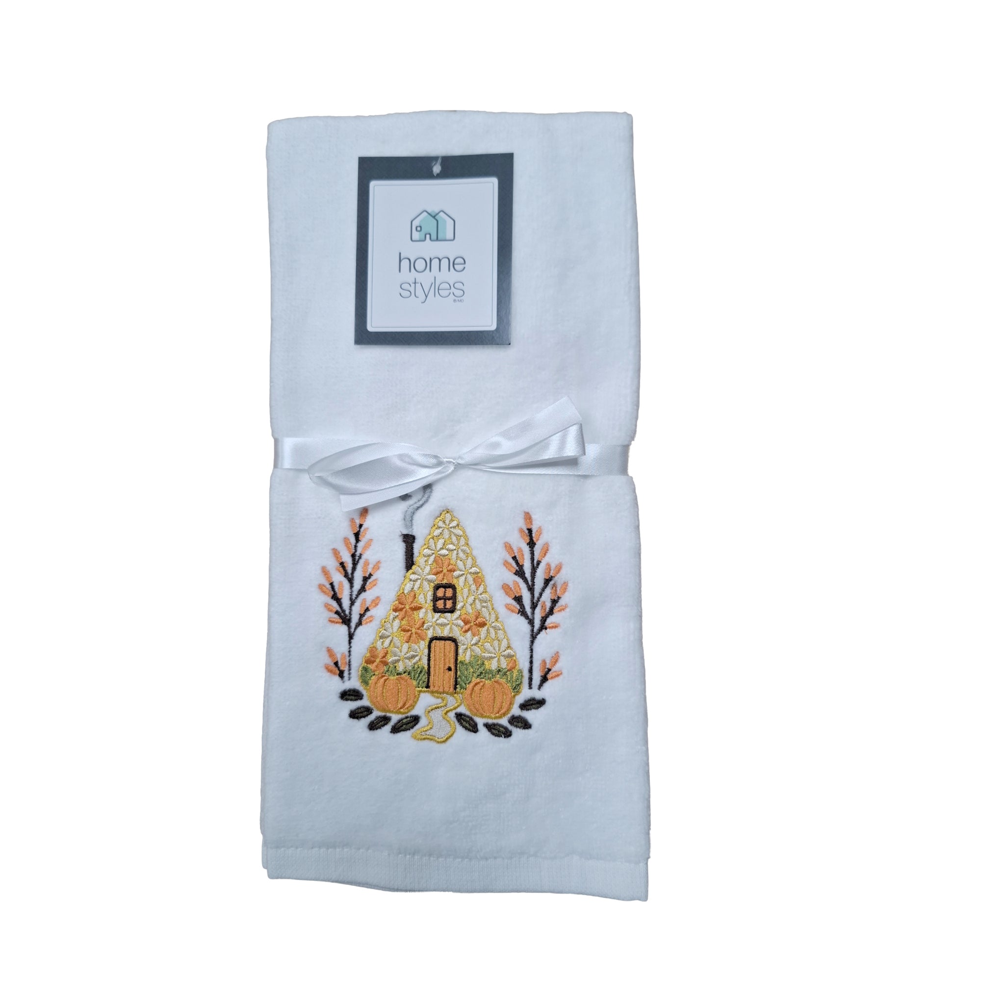 HomeStyles Harvest Hand Towel, 15-in x 25-in.
