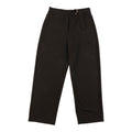 lily morgan Women's Wide-Leg Side-Buckle Pants