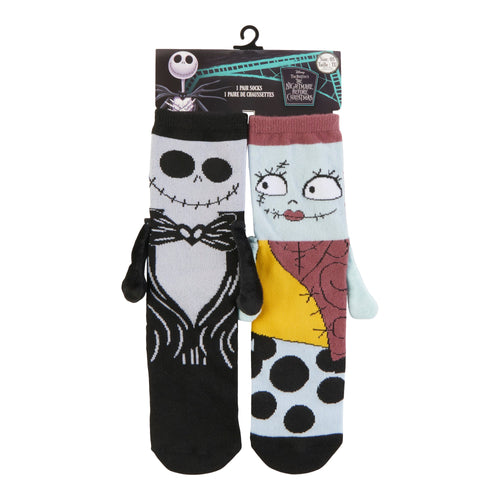 Adult Unisex Licensed The Nightmare Before Christmas Magnetic Socks