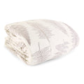 Printed Reversible Comforter Set, Double, 3 Piece