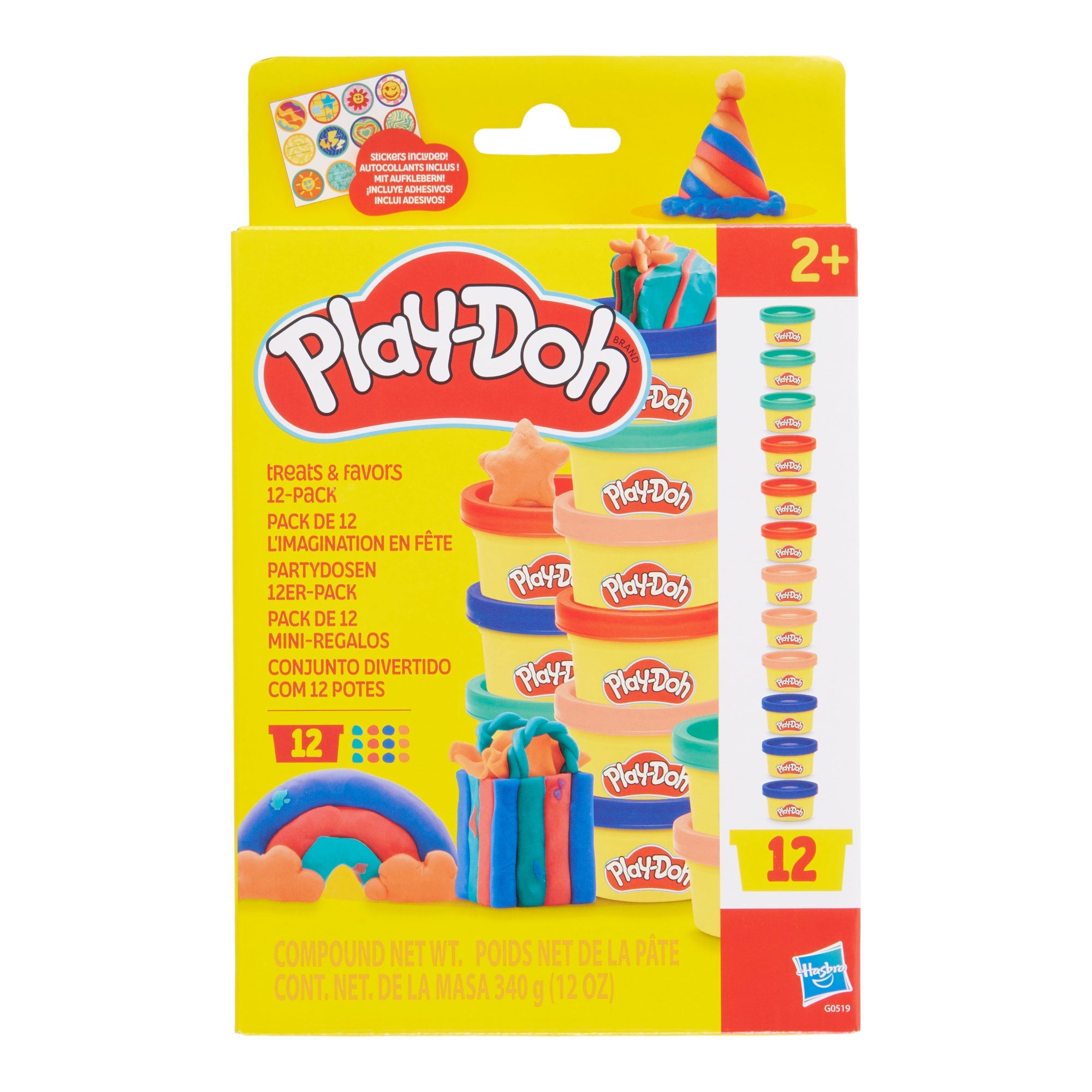 Play-Doh Shareables, 12 Pack