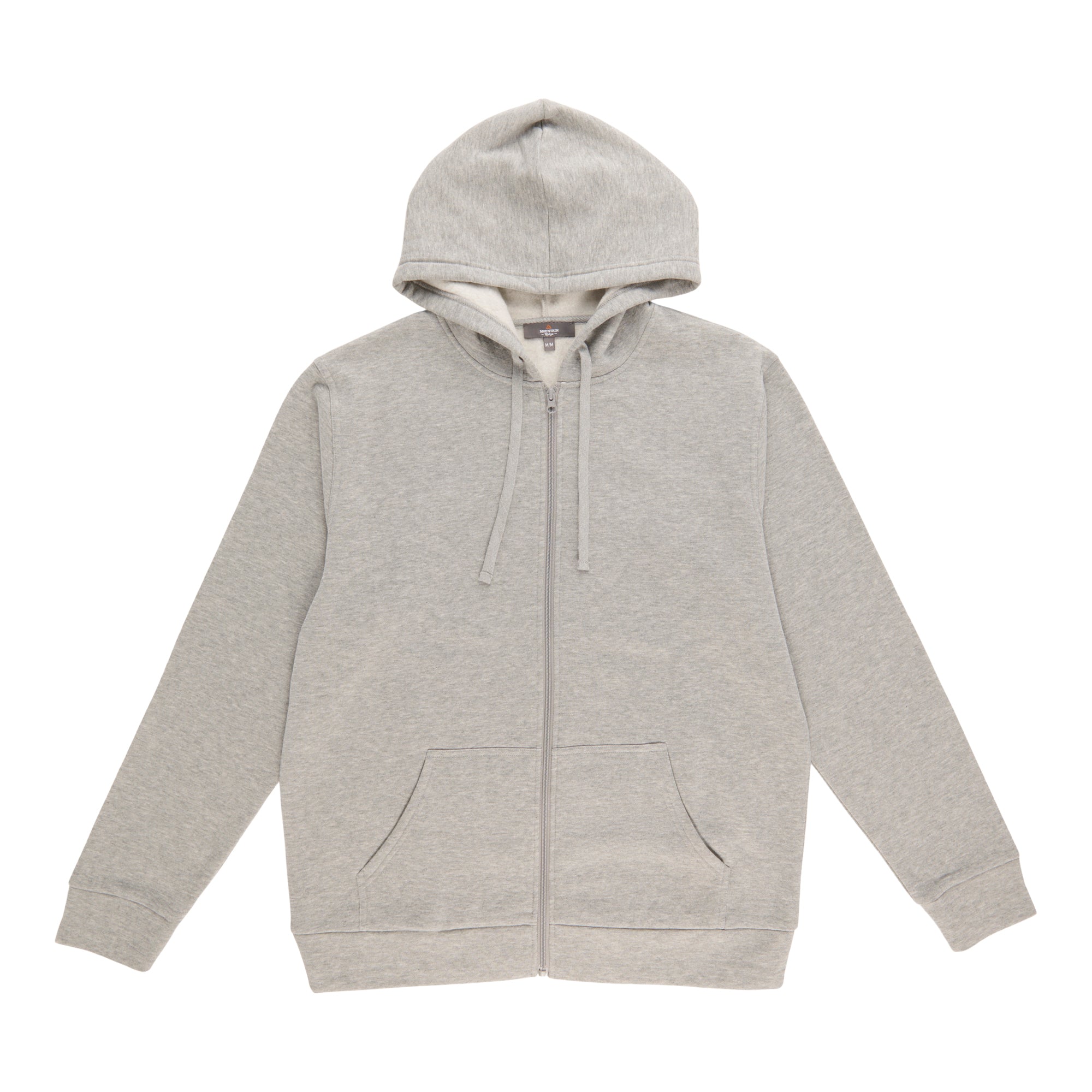 Men's Zip Hoodie