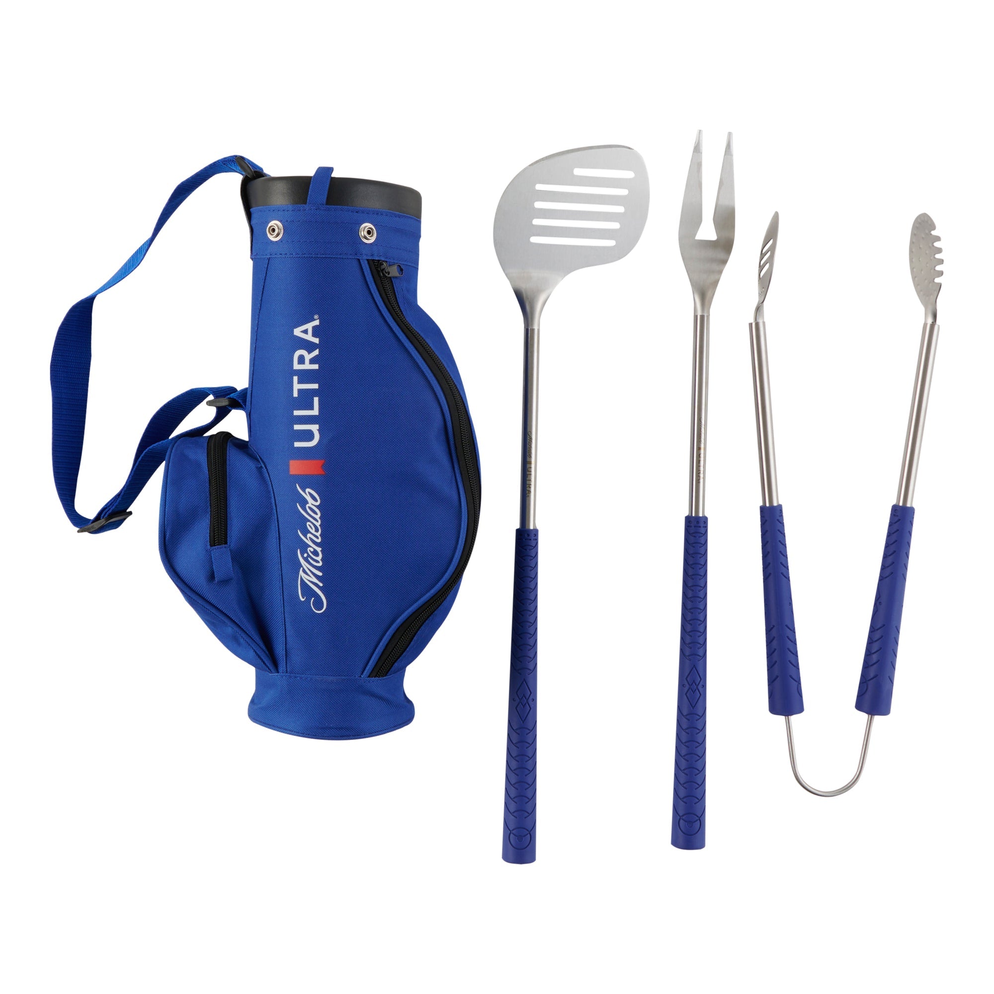 Ensemble pour le barbecue Michelob Ultra, 3 pièces