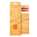 Soin pour les lèvres avec peptides Pout Perfect Ruby & Millie, éclat d’agrumes