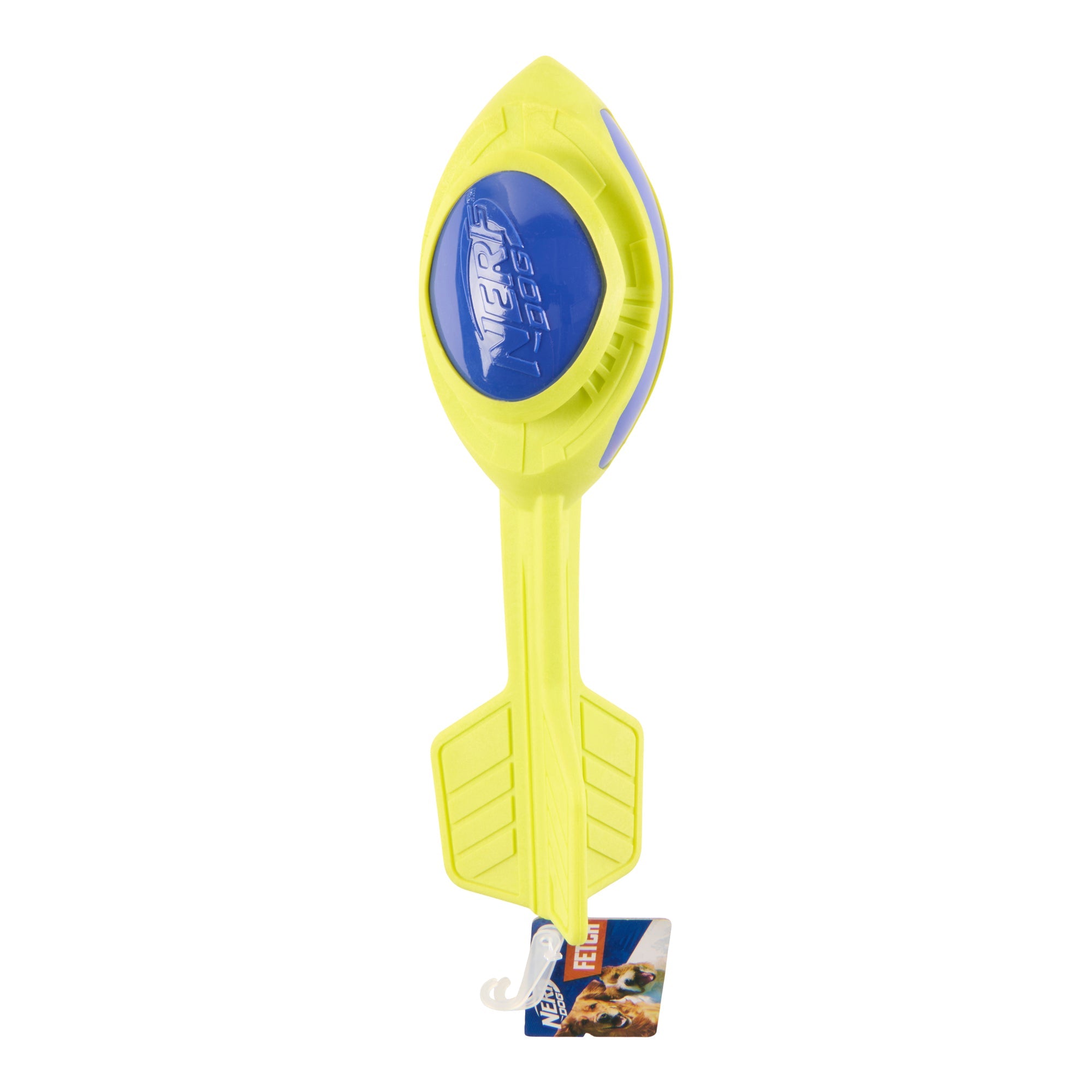 Nerf Megaton Vortex Dart Dog Toy