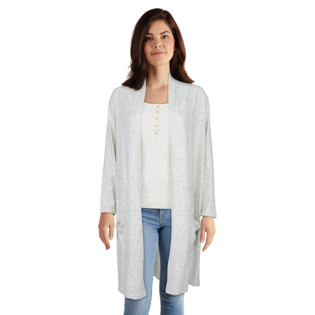 Women's Long Cardigan