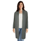 Women's Long Cardigan