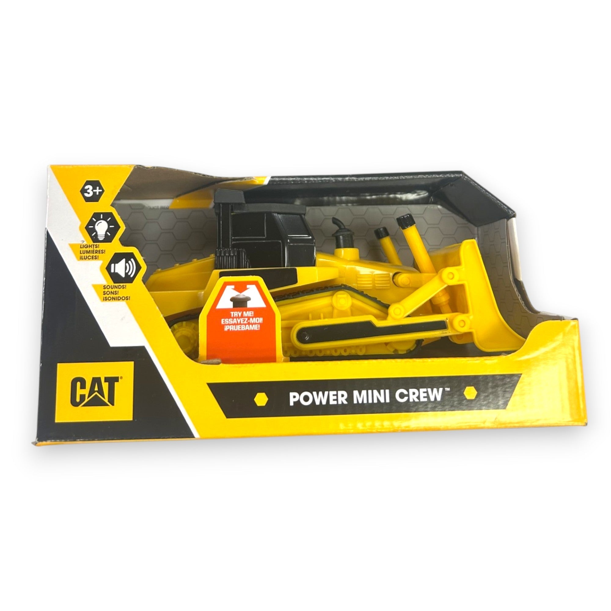 CAT Power Mini Crew, Assorted