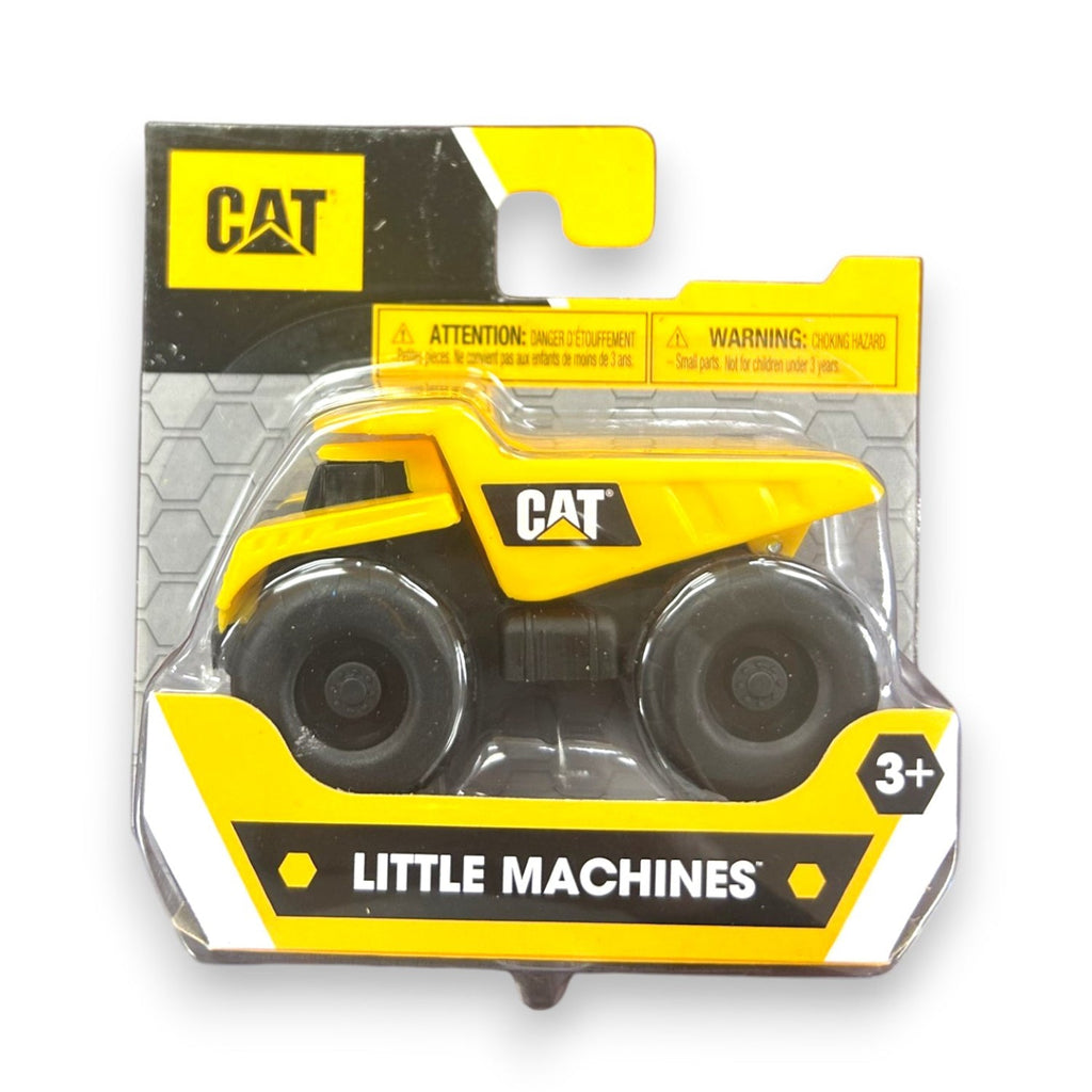 CAT Mini Machines, Assorted, 3-in.