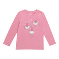 MONKEY BARS Toddler Girls' Autumn Flair Long Sleeve Printed T-Shirt