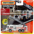 Matchbox Working Rigs, Assorted