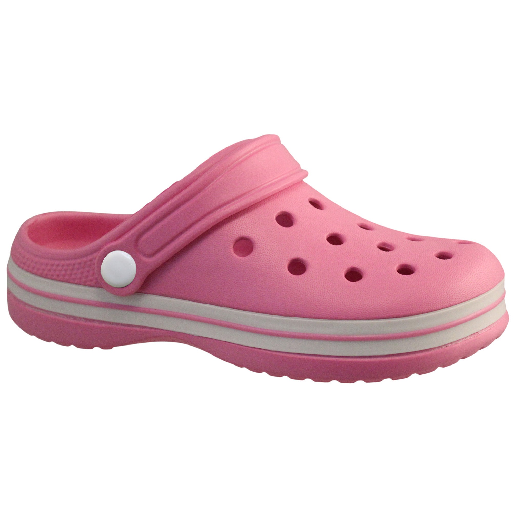Girls' Beach Clogs