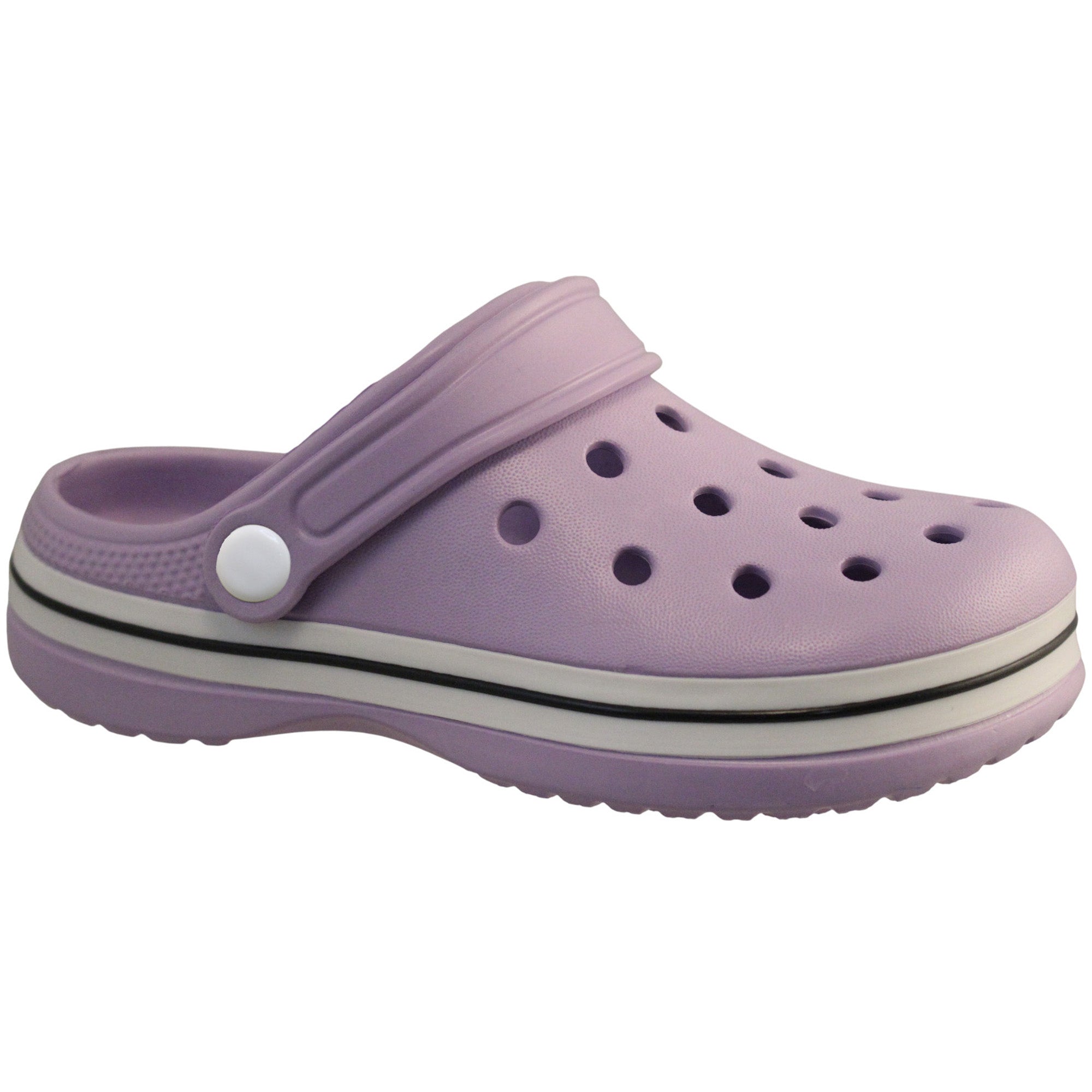 Girls' Beach Clogs