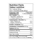 Schneiders Saucissons Bacon Cheddar, 375 g