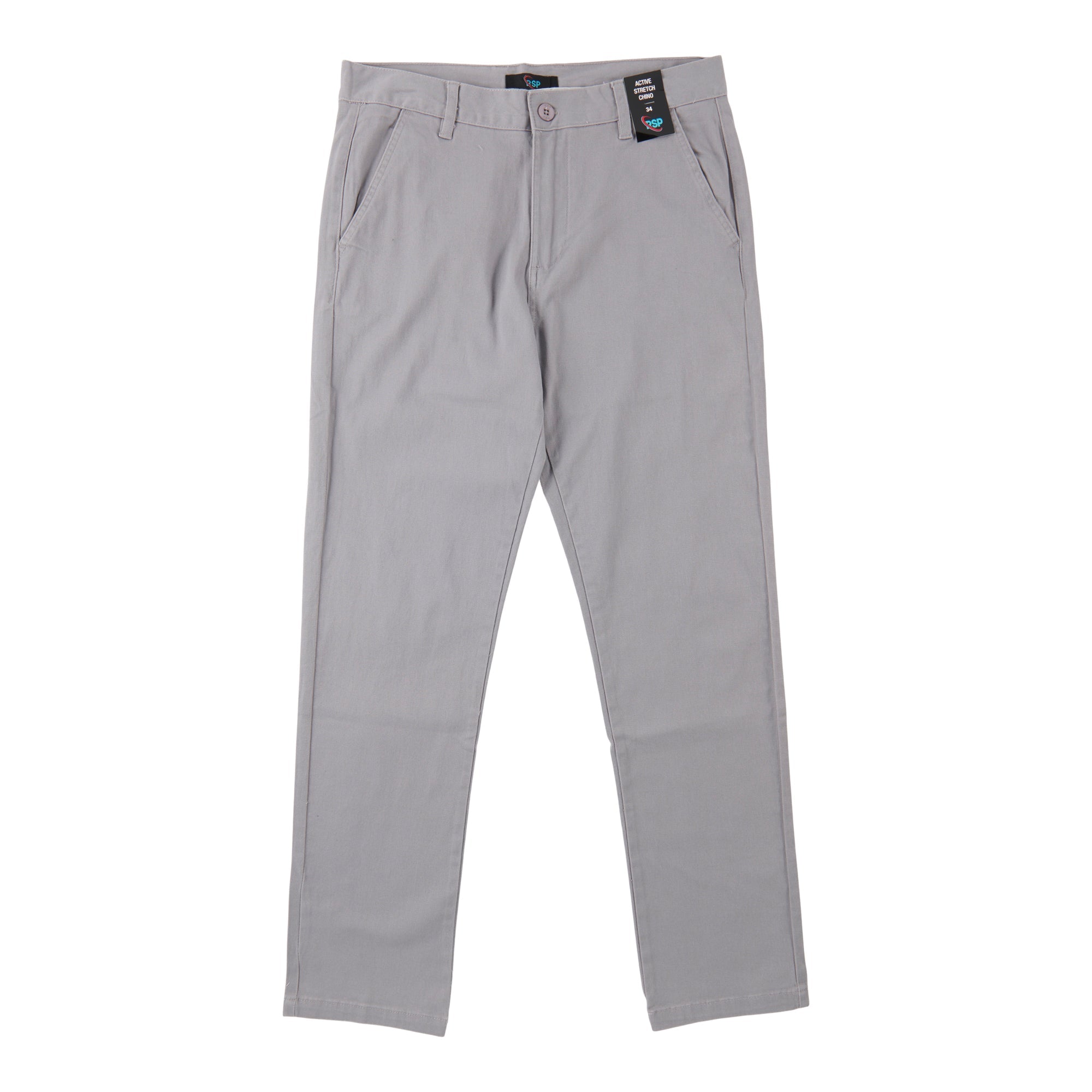 Men's Stretch Chino Pants