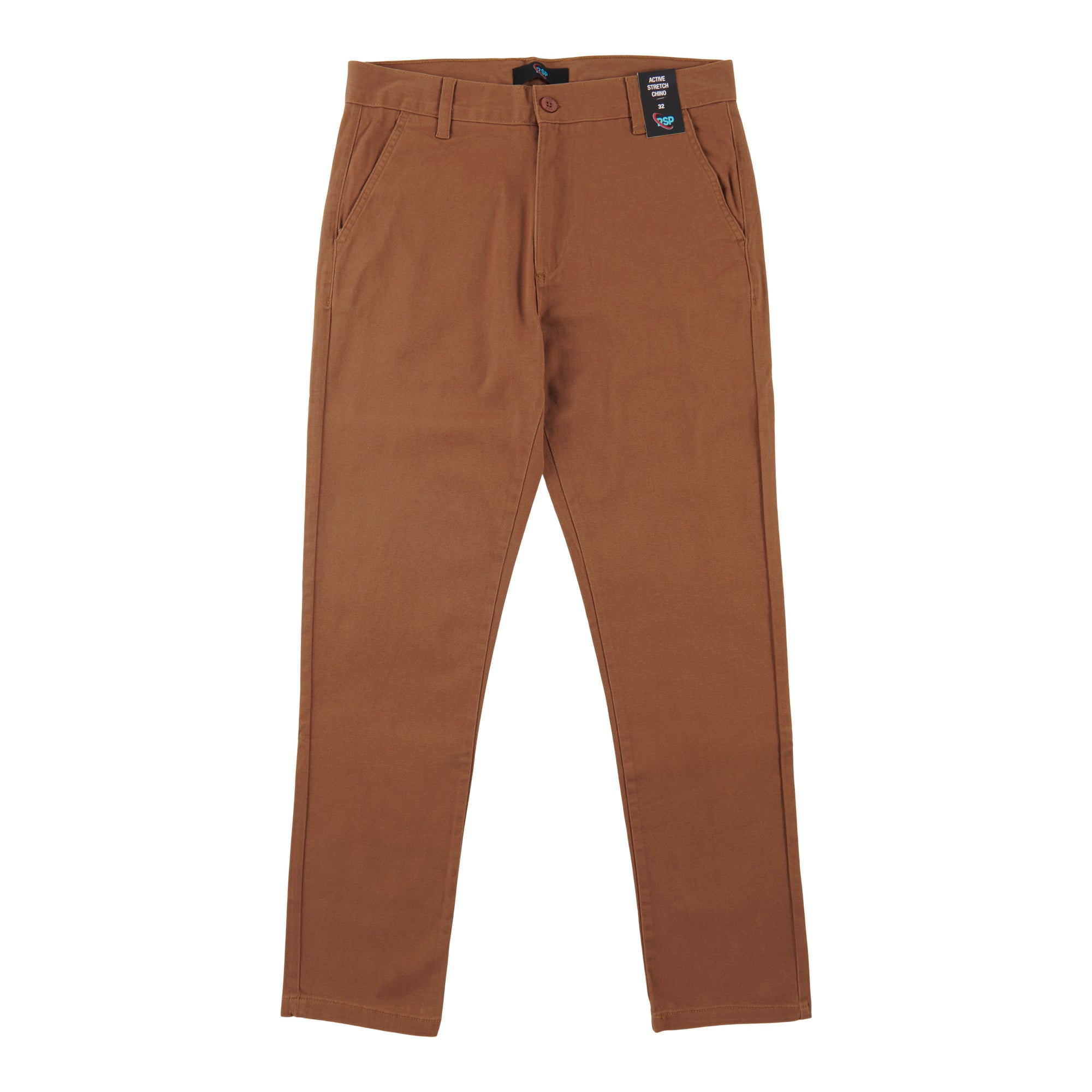 Men's Stretch Chino Pants