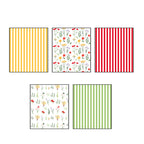LINENCORP Reusable Dishcloths, 9-in x 11-in, 20 Pack