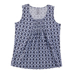 Women's Printed Tank Top